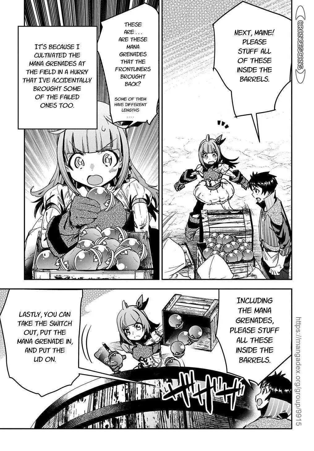 Shounin Yuusha wa Isekai wo Gyuujiru! – Saibai Skill de Nandemo Fuyashi Chaimasu - Chapter 19 - Page 27