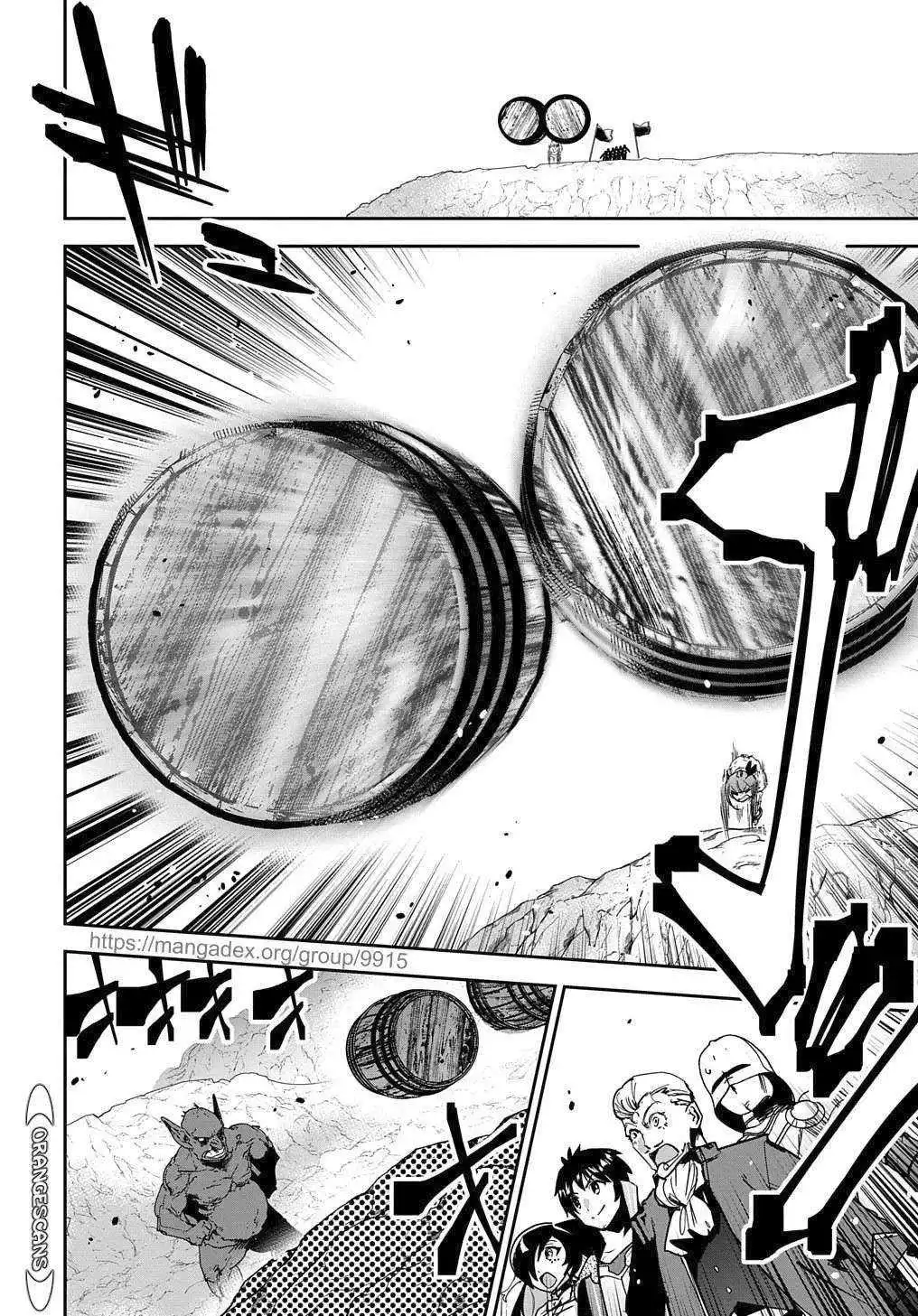 Shounin Yuusha wa Isekai wo Gyuujiru! – Saibai Skill de Nandemo Fuyashi Chaimasu - Chapter 19 - Page 32