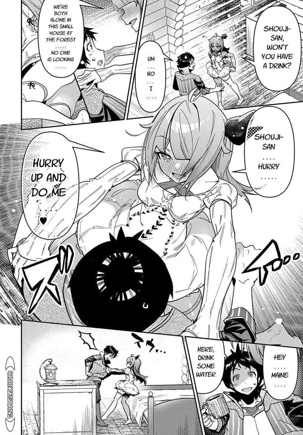 Shounin Yuusha wa Isekai wo Gyuujiru! – Saibai Skill de Nandemo Fuyashi Chaimasu - Chapter 19 - Page 46