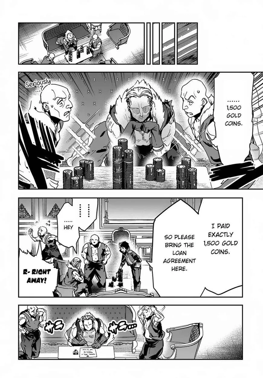 Shounin Yuusha wa Isekai wo Gyuujiru! – Saibai Skill de Nandemo Fuyashi Chaimasu - Chapter 6 - Page 23