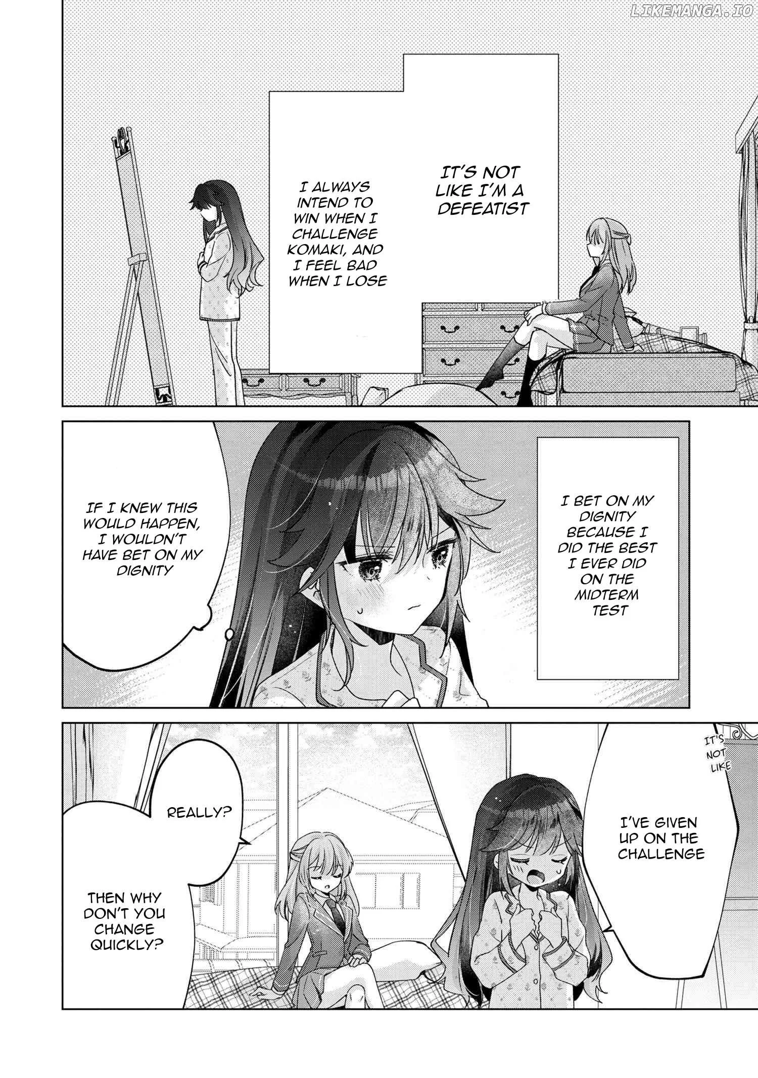 Shouwaru Tensai Osananajimi to no Shoubu ni Makete Hatsutaiken o Zenbu Ubawareru Hanashi - Chapter 2 - Page 4