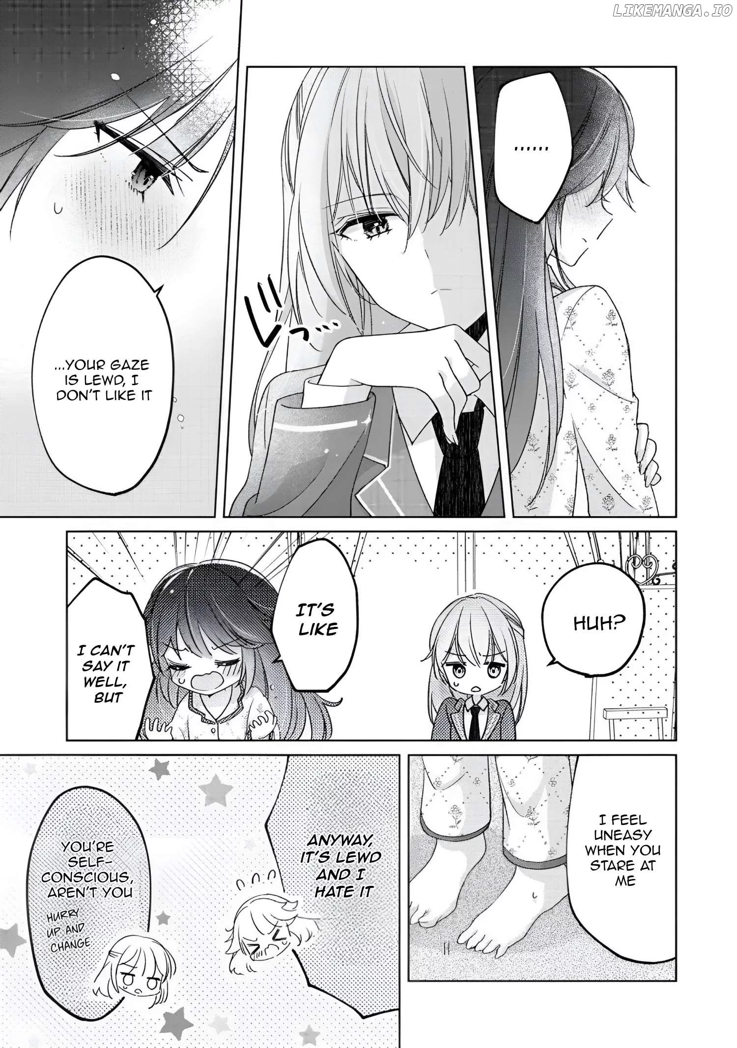 Shouwaru Tensai Osananajimi to no Shoubu ni Makete Hatsutaiken o Zenbu Ubawareru Hanashi - Chapter 2 - Page 5
