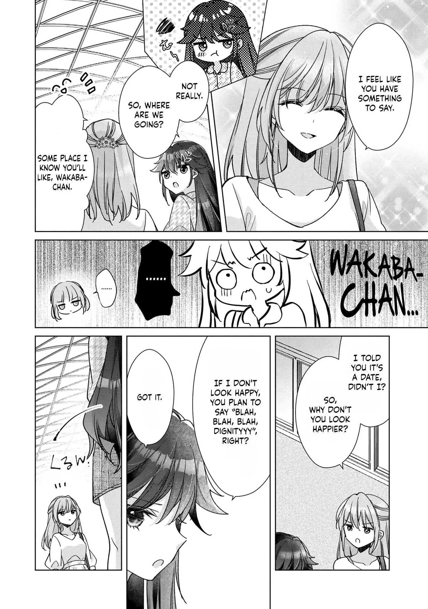 Shouwaru Tensai Osananajimi to no Shoubu ni Makete Hatsutaiken o Zenbu Ubawareru Hanashi - Chapter 3 - Page 4