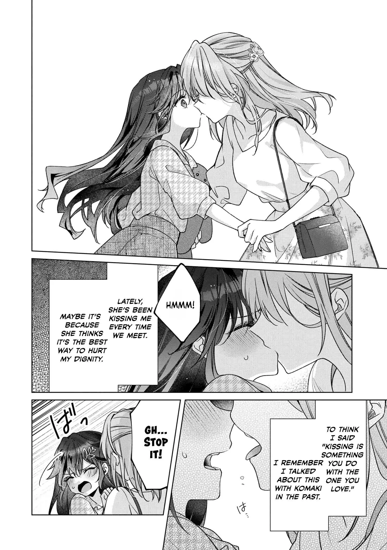 Shouwaru Tensai Osananajimi to no Shoubu ni Makete Hatsutaiken o Zenbu Ubawareru Hanashi - Chapter 3 - Page 12