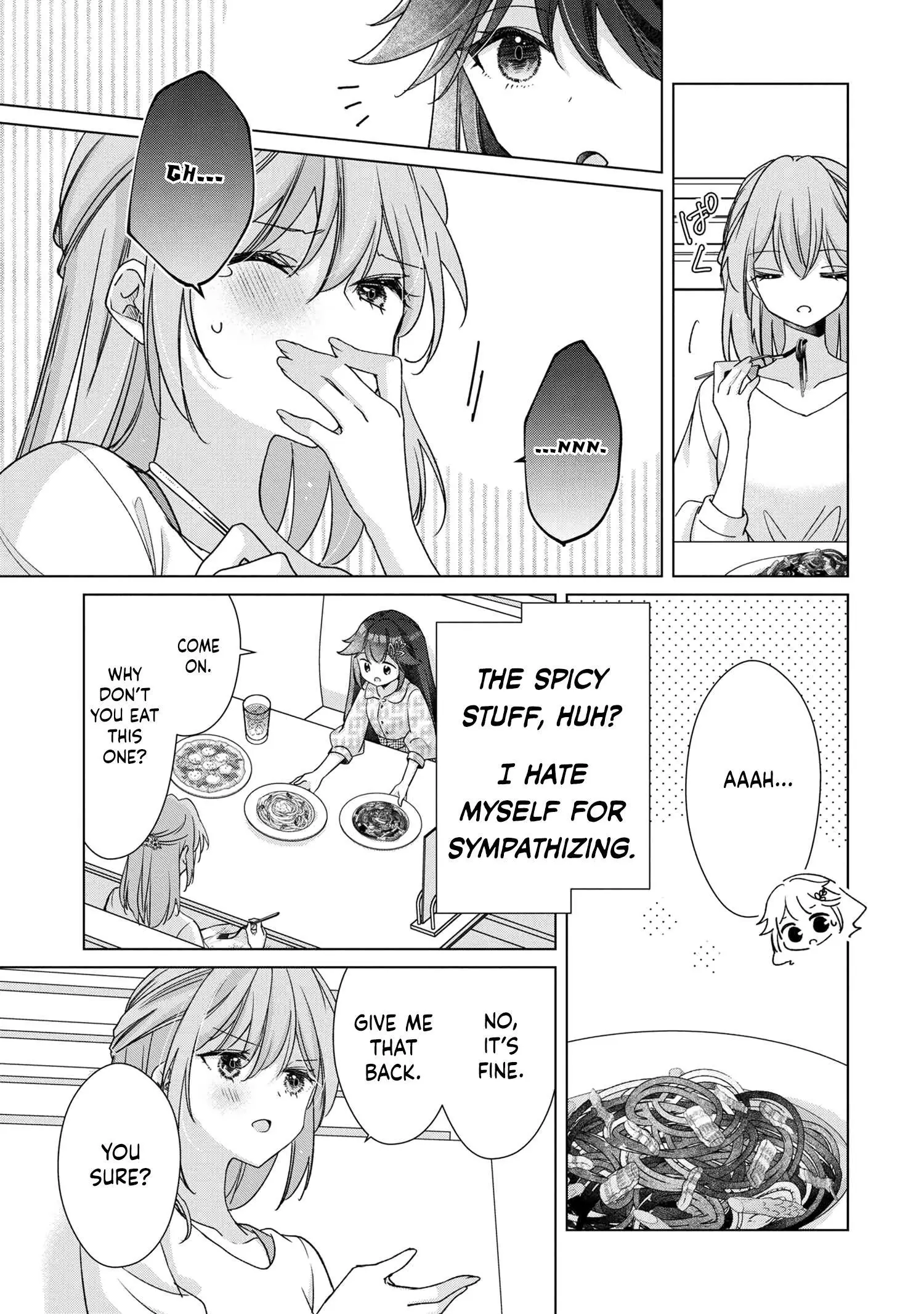 Shouwaru Tensai Osananajimi to no Shoubu ni Makete Hatsutaiken o Zenbu Ubawareru Hanashi - Chapter 3 - Page 17
