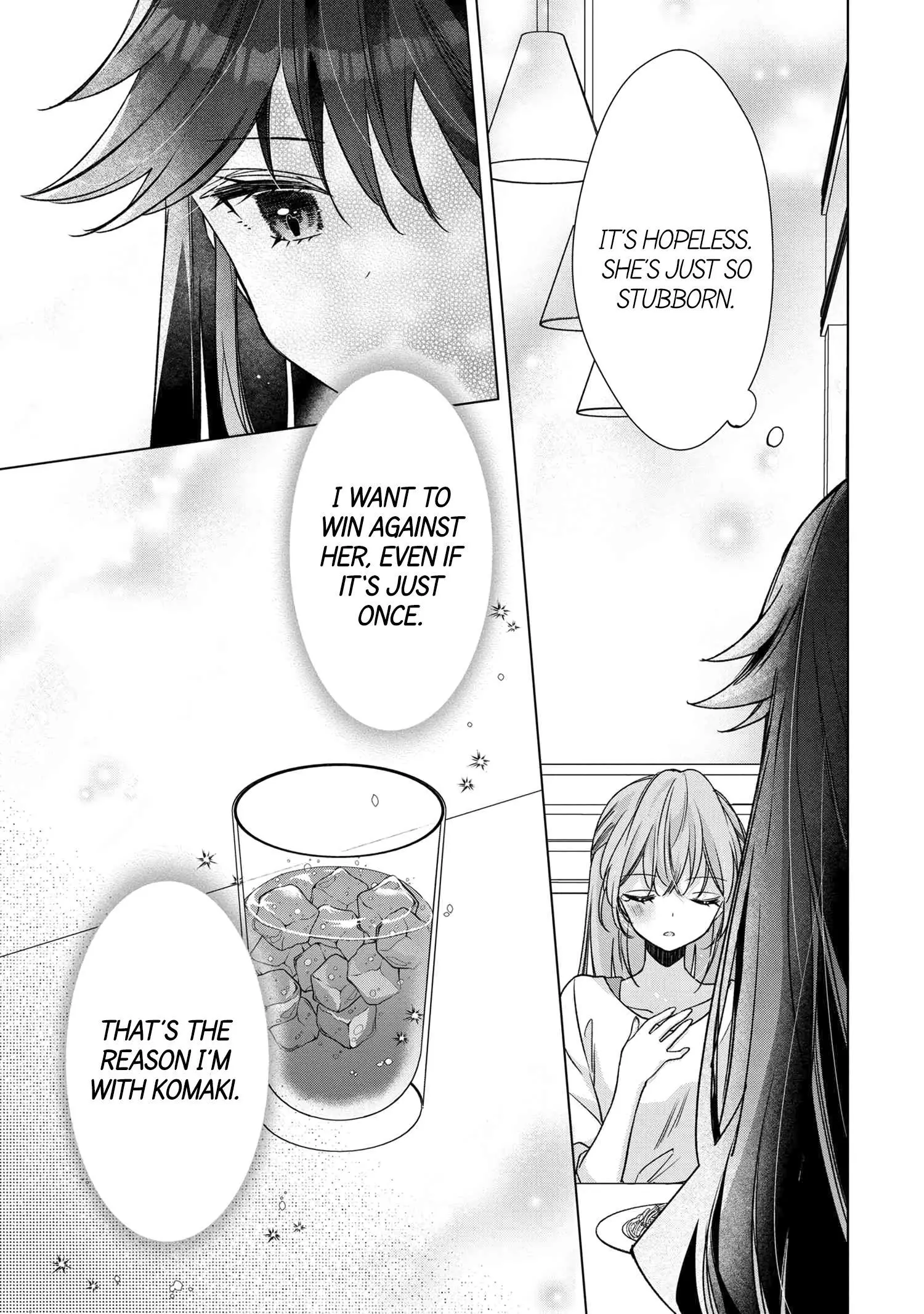 Shouwaru Tensai Osananajimi to no Shoubu ni Makete Hatsutaiken o Zenbu Ubawareru Hanashi - Chapter 3 - Page 21