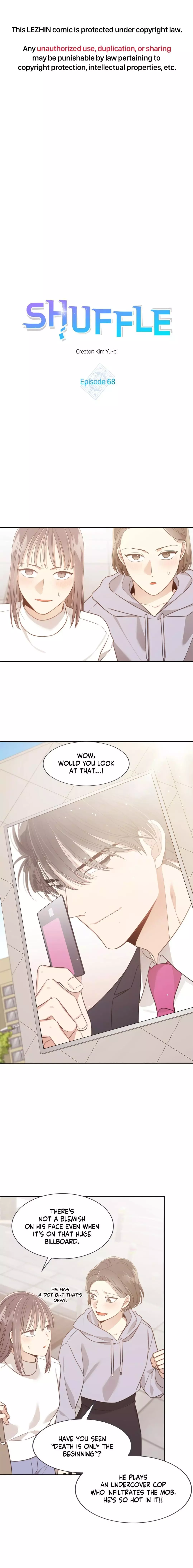 Shuffle - Chapter 68 - Page 3
