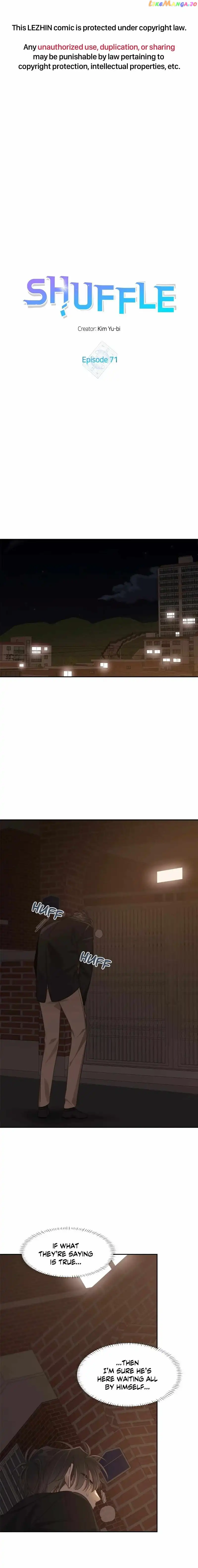 Shuffle - Chapter 71 - Page 2