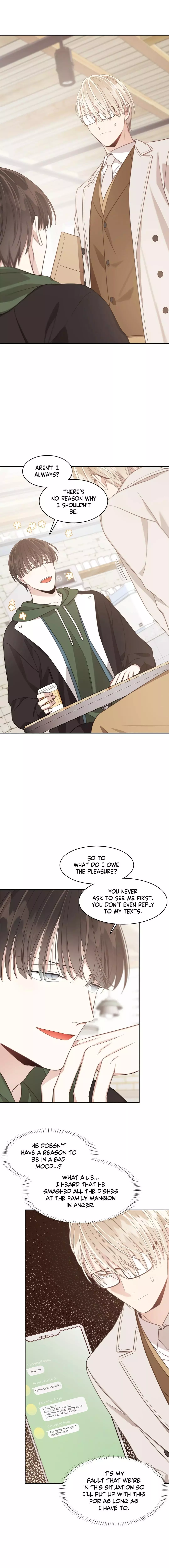 Shuffle - Chapter 76 - Page 4