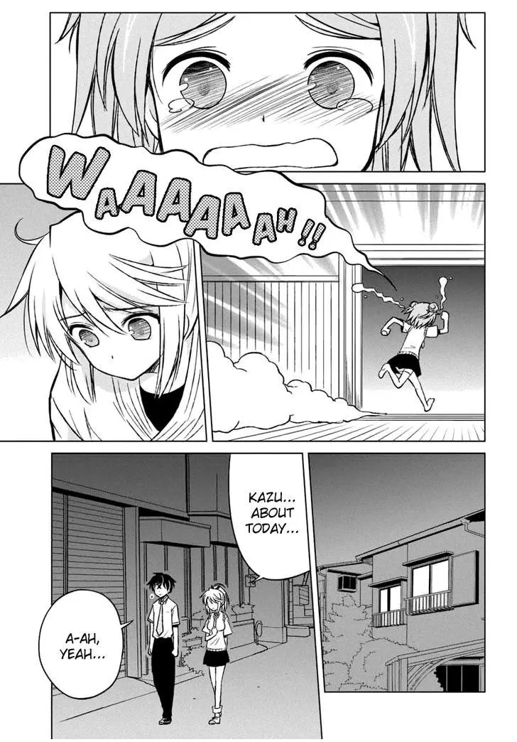 Shurabara! - Chapter 10 - Page 22