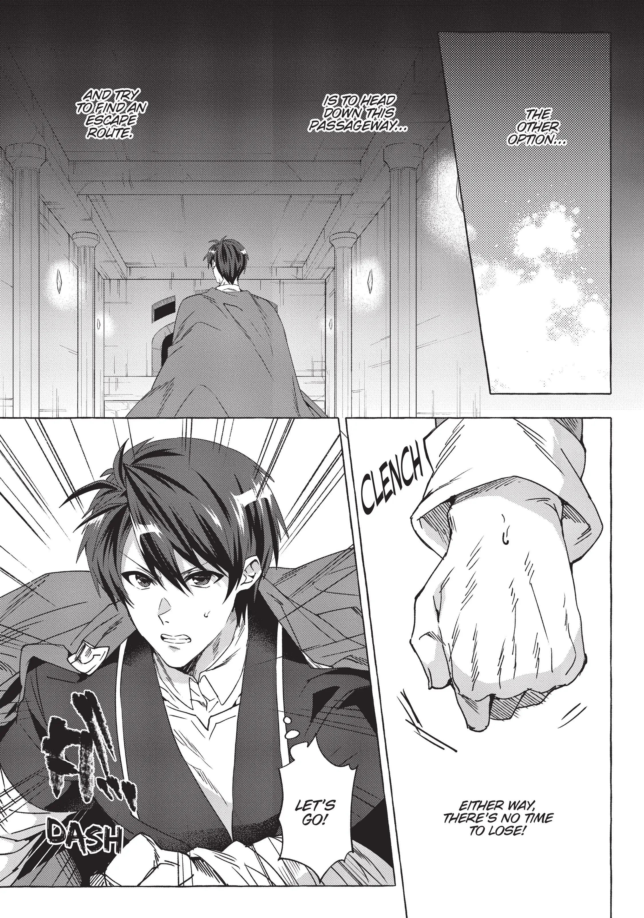 [Shuufuku] Sukiru ga Bannou Chiito-ka Shitanode, Buki-ya demo Hirakou ka to Omoimasu (Official) - Chapter 12 - Page 9