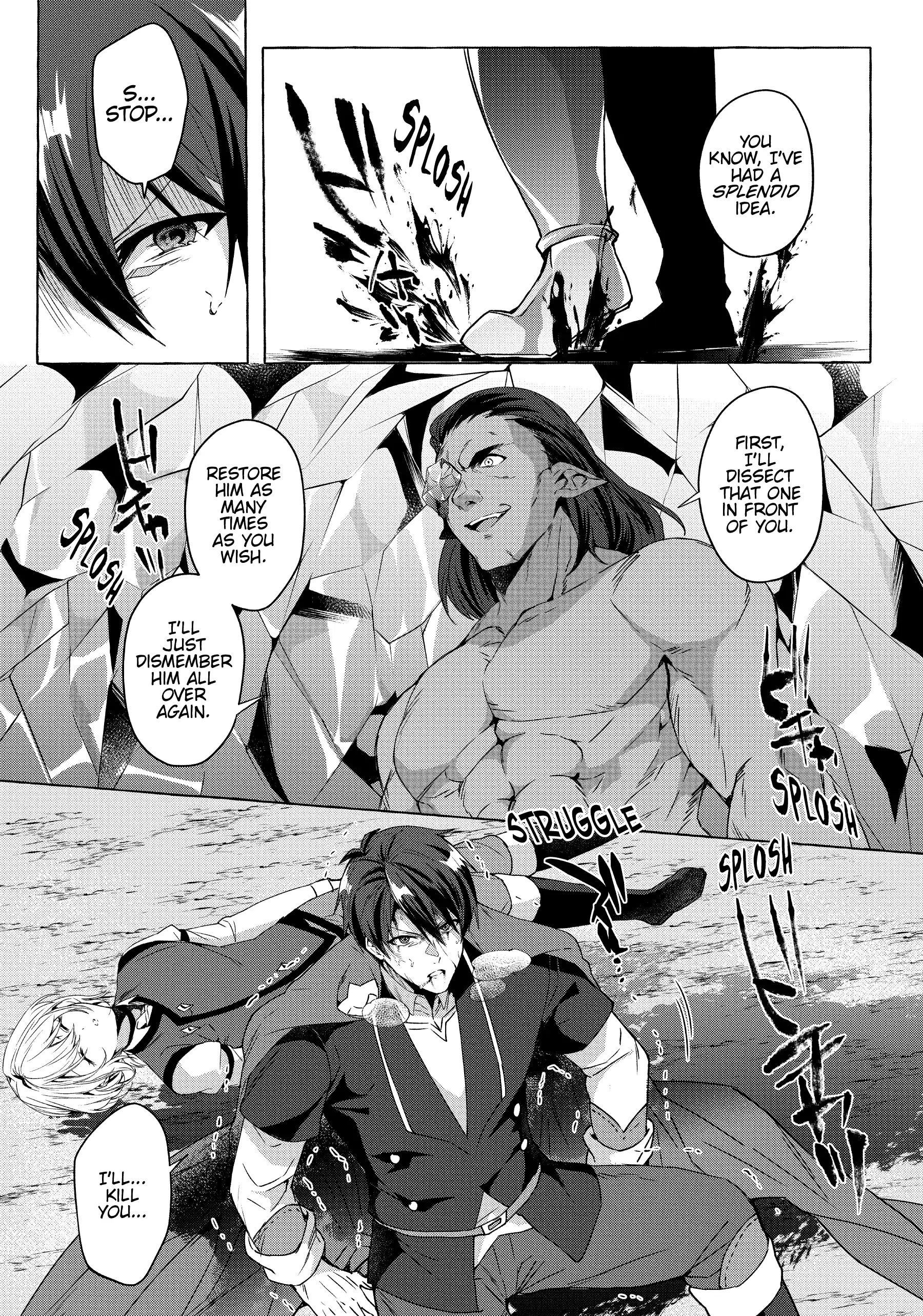 [Shuufuku] Sukiru ga Bannou Chiito-ka Shitanode, Buki-ya demo Hirakou ka to Omoimasu (Official) - Chapter 21 - Page 15