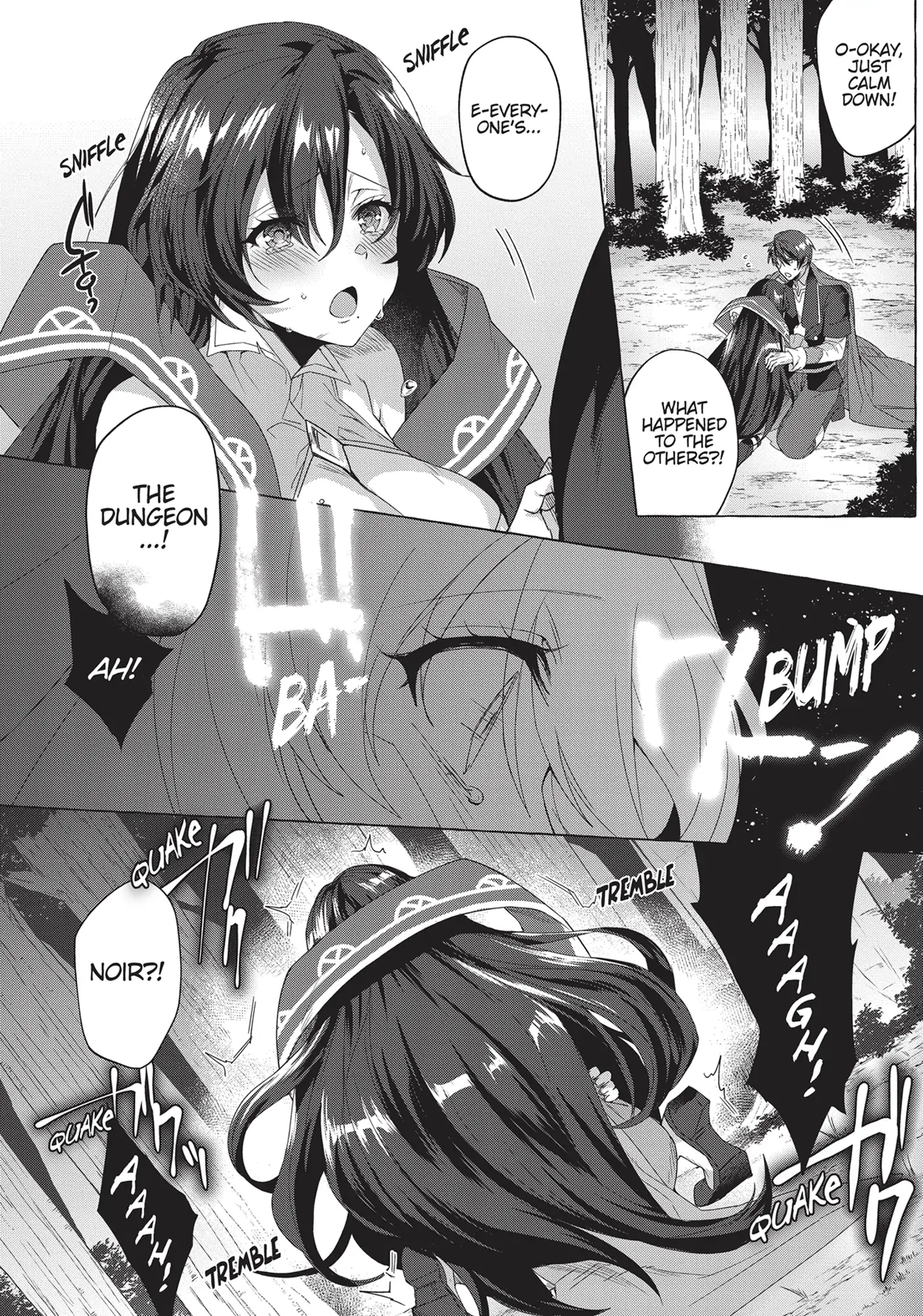 [Shuufuku] Sukiru ga Bannou Chiito-ka Shitanode, Buki-ya demo Hirakou ka to Omoimasu (Official) - Chapter 6 - Page 24