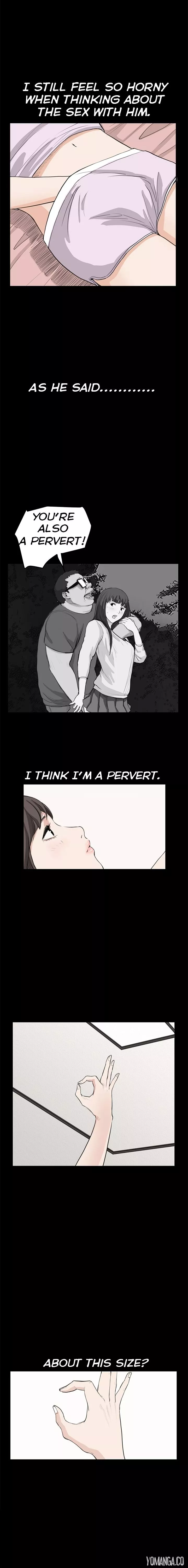 Si-Eun - Chapter 22 - Page 4