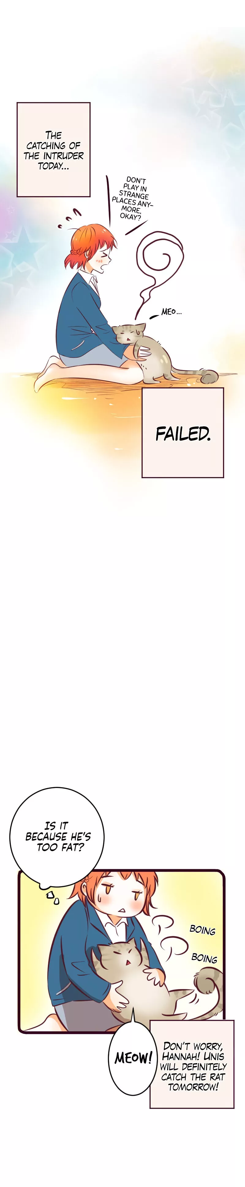 Si Unis - Chapter 4 - Page 12