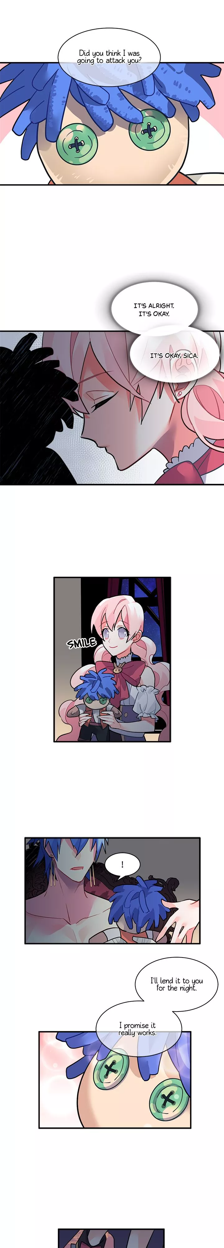 Sica Wolf - Chapter 24 - Page 5