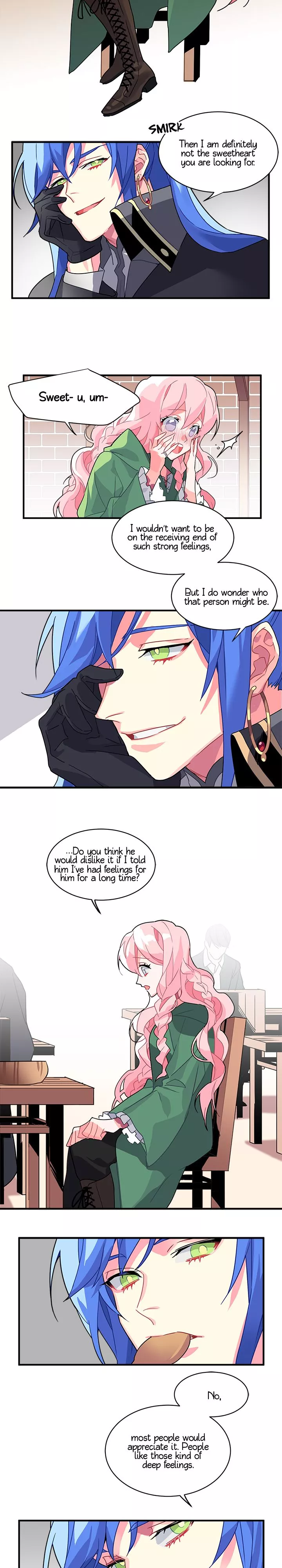 Sica Wolf - Chapter 4 - Page 17