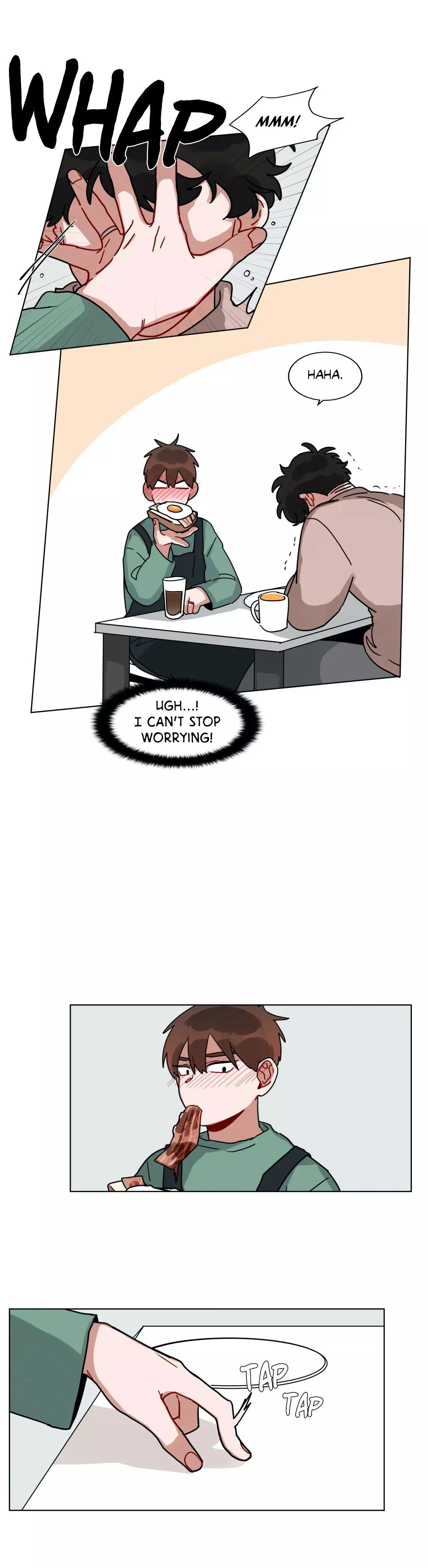 Sign - Chapter 112 - Page 10