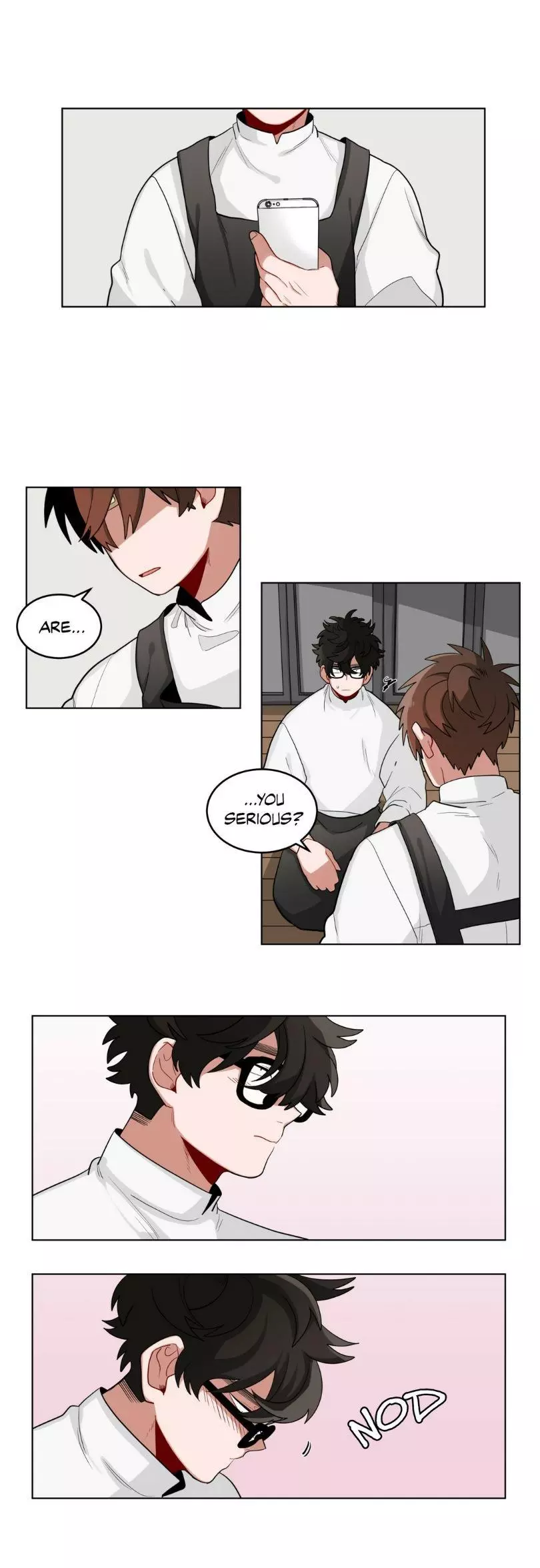 Sign - Chapter 19 - Page 1
