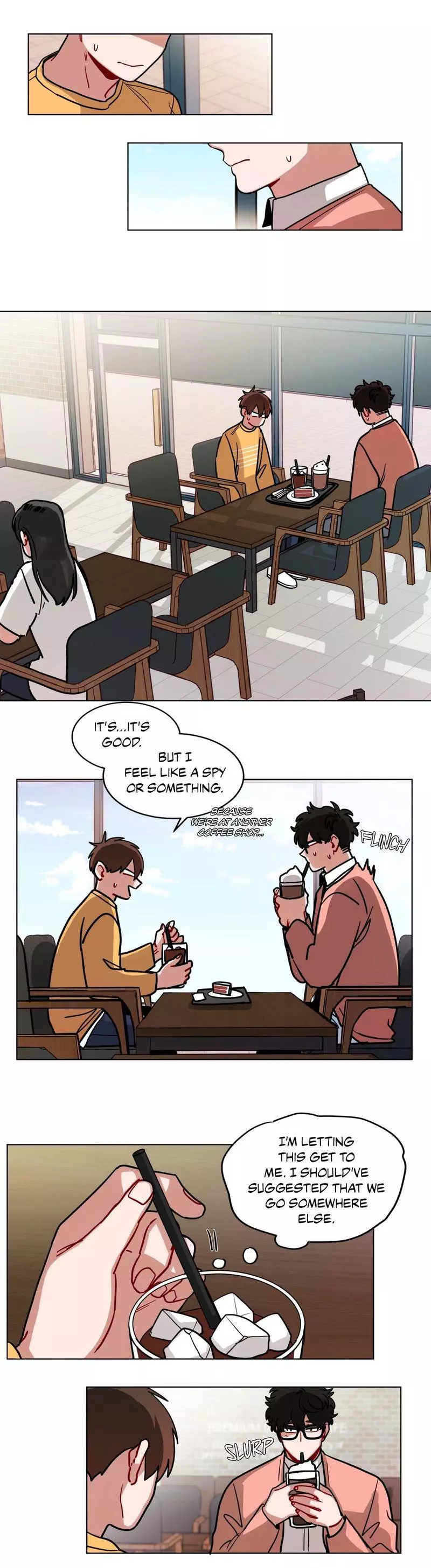 Sign - Chapter 69 - Page 6