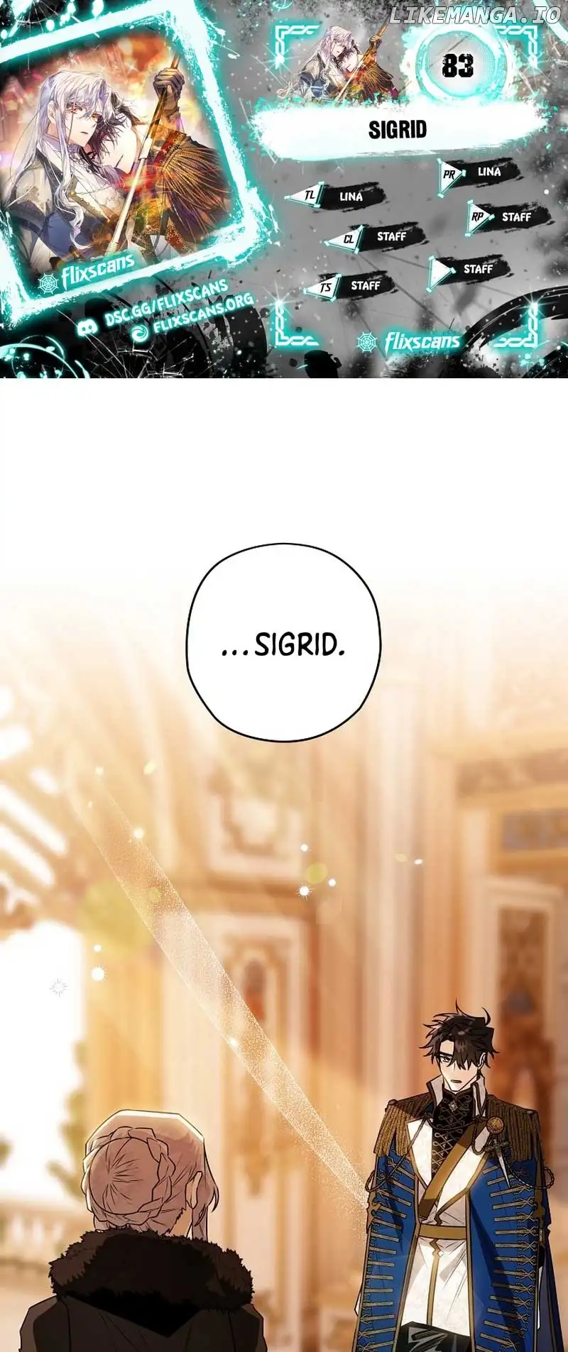 Sigrid - Chapter 83 - Page 1