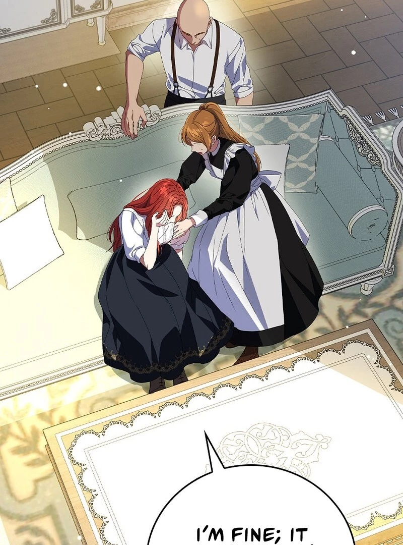 Since I don't know about it, should we part ways, Your Majesty? - Chapter 2 - Page 98