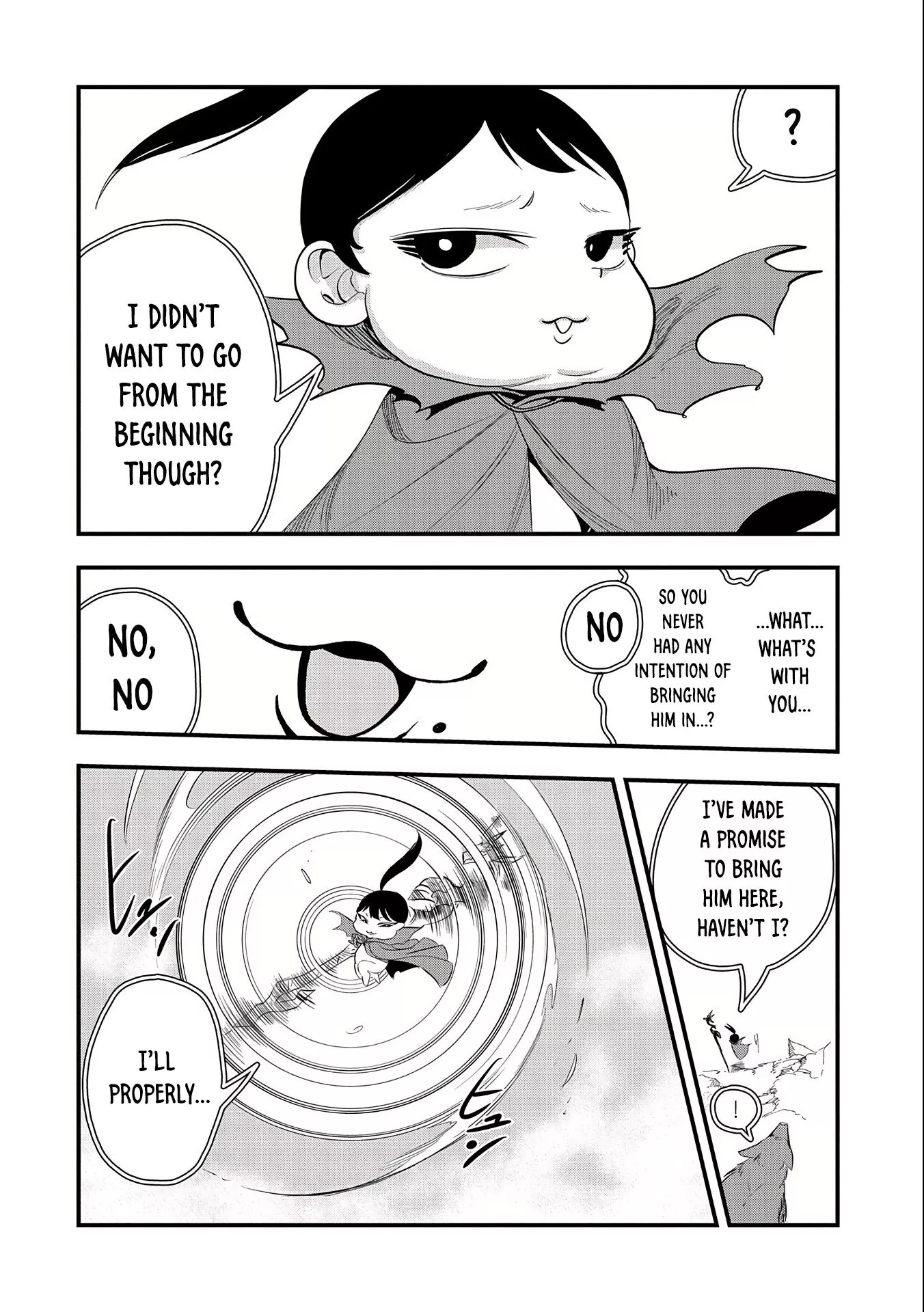 Since My Previous Life Was a Wise Man, I Can Afford to Live - Chapter 2 - Page 21