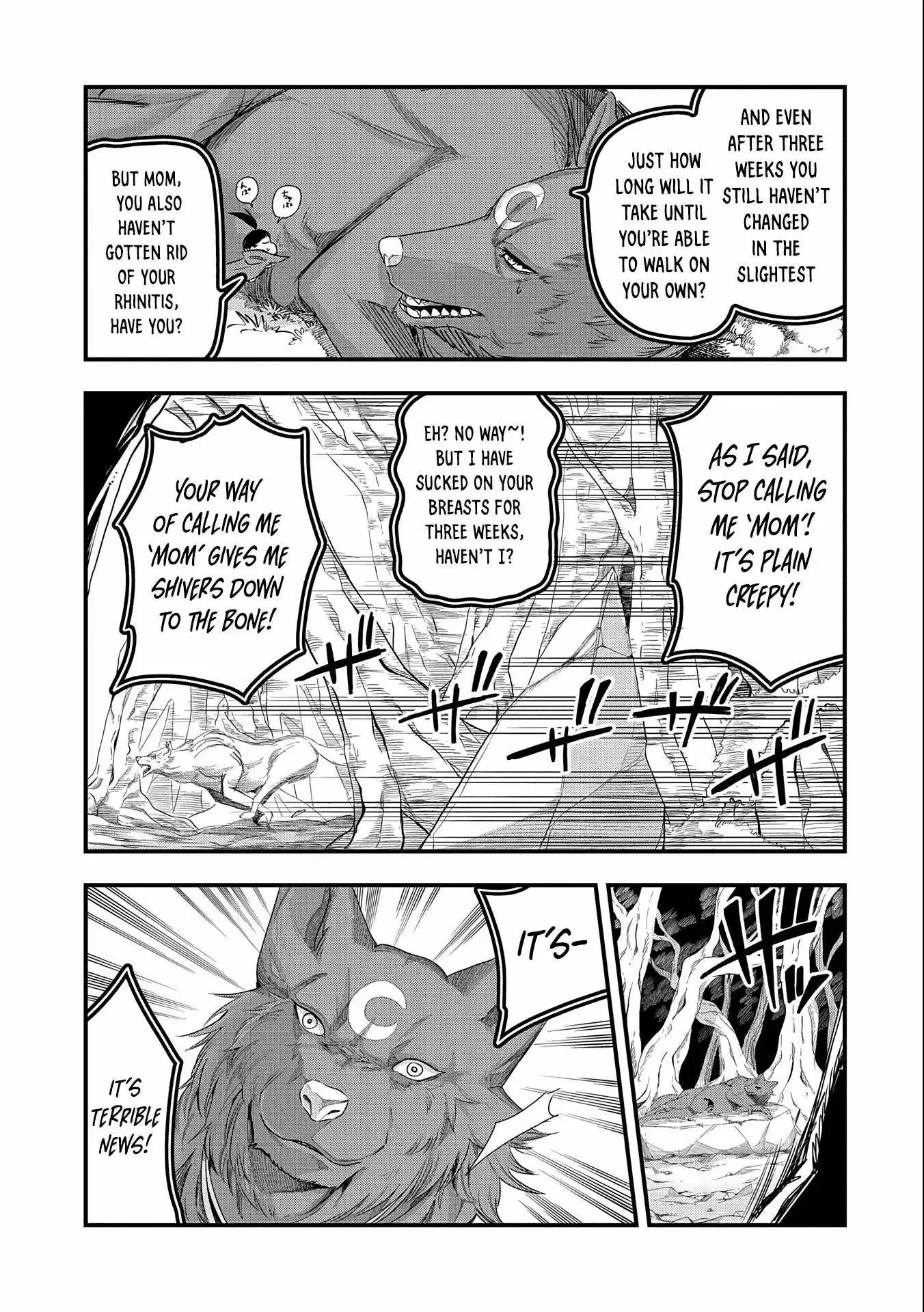 Since My Previous Life Was a Wise Man, I Can Afford to Live - Chapter 3 - Page 4