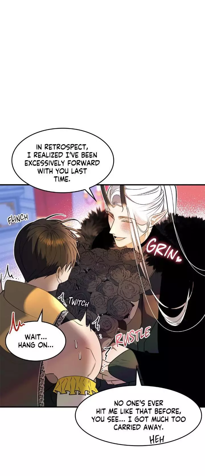 Single Not Ready to Mingle - Chapter 11 - Page 6