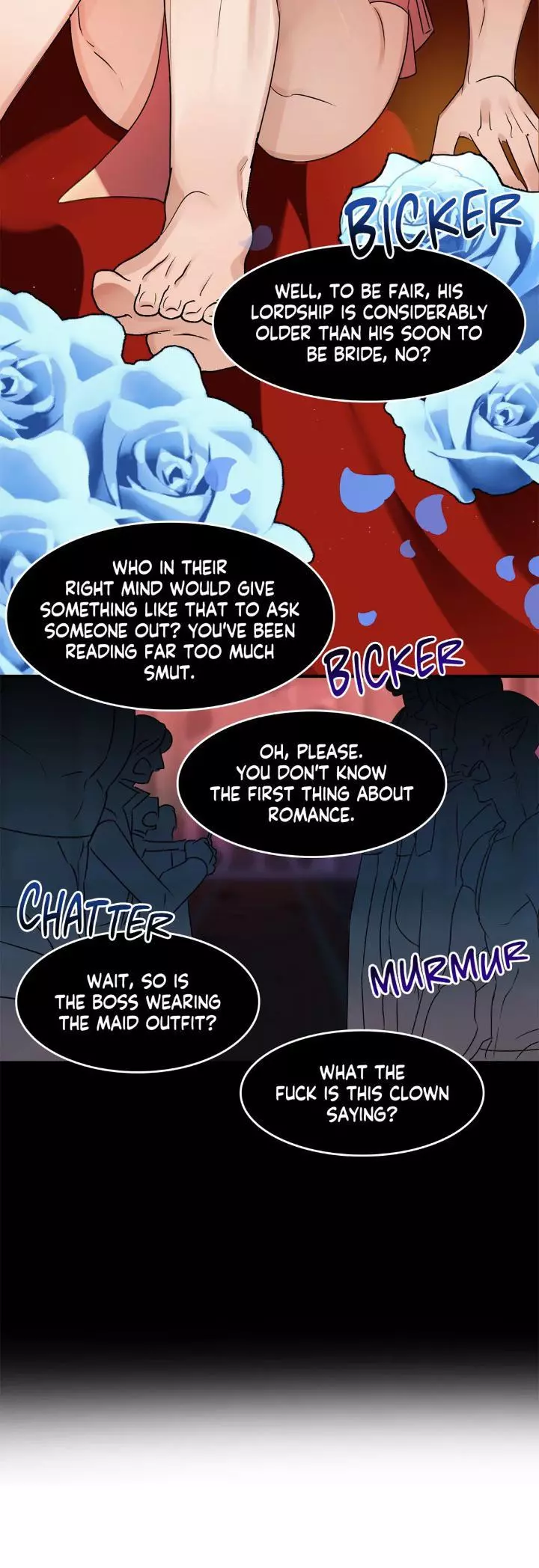 Single Not Ready to Mingle - Chapter 11 - Page 26