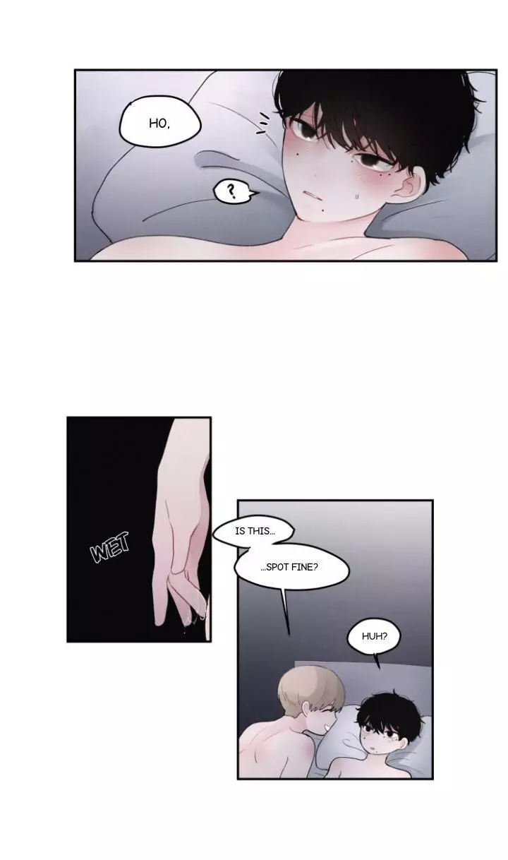 Six Sense - Chapter 29 - Page 5