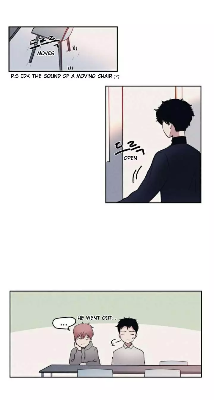 Six Sense - Chapter 7 - Page 19