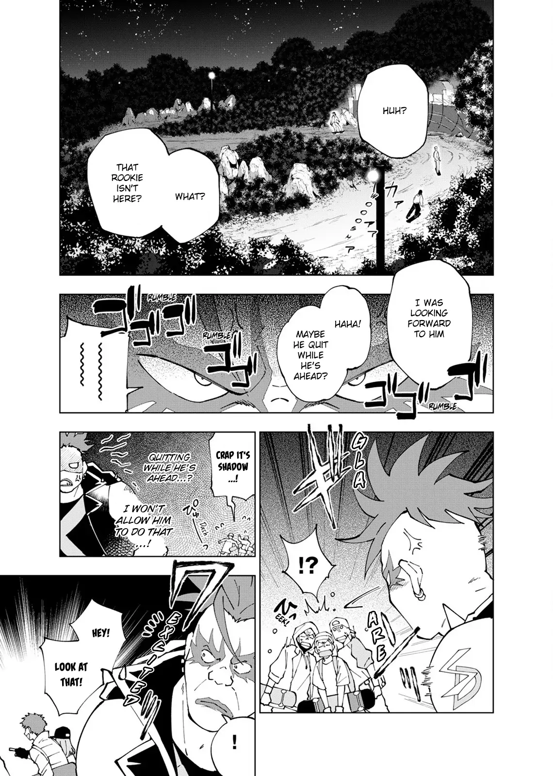 SK8 Comic - Chapter 5 - Page 3