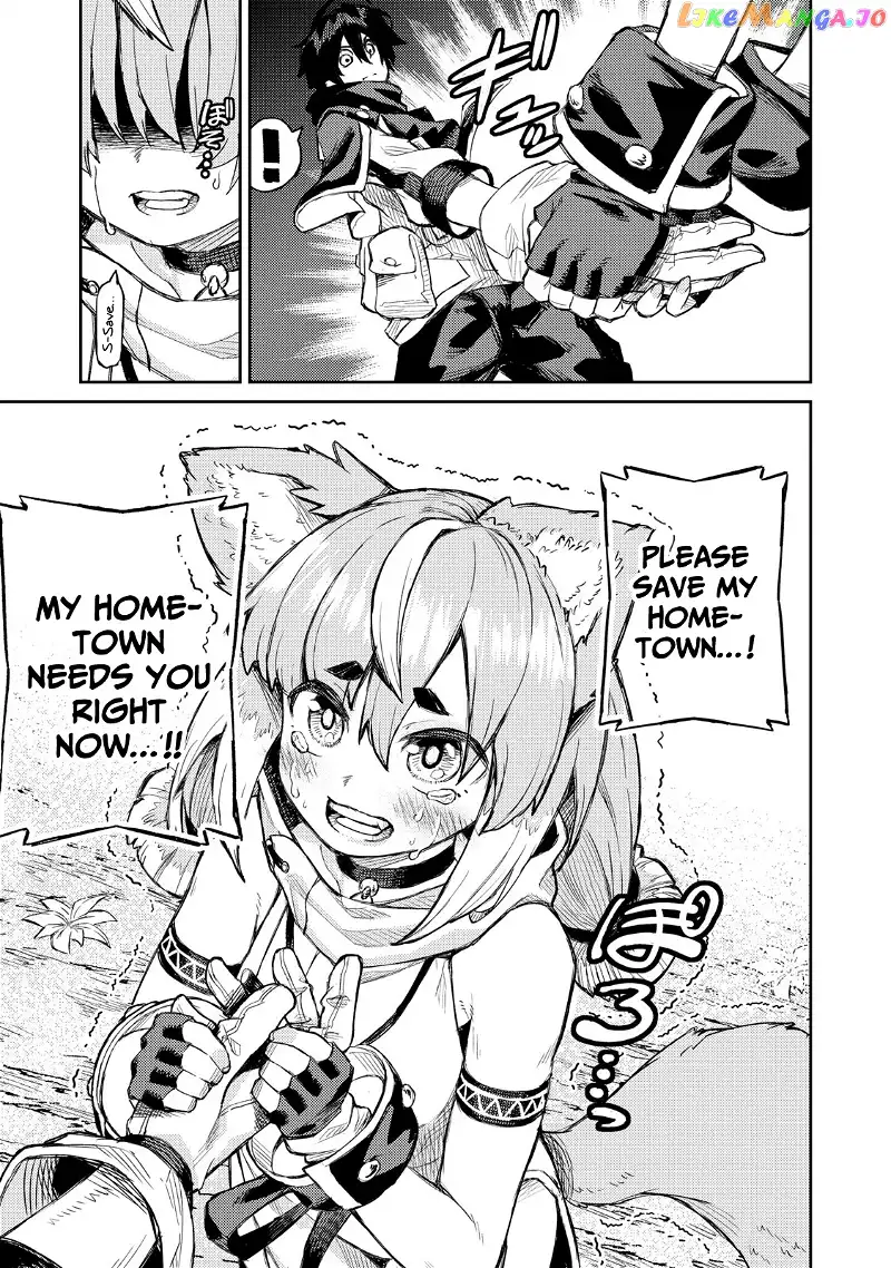 Skill Lender’s retrieving (Tale) ~I told you it’s 10% per 10 days at first, didn’t I~ - Chapter 10 - Page 8