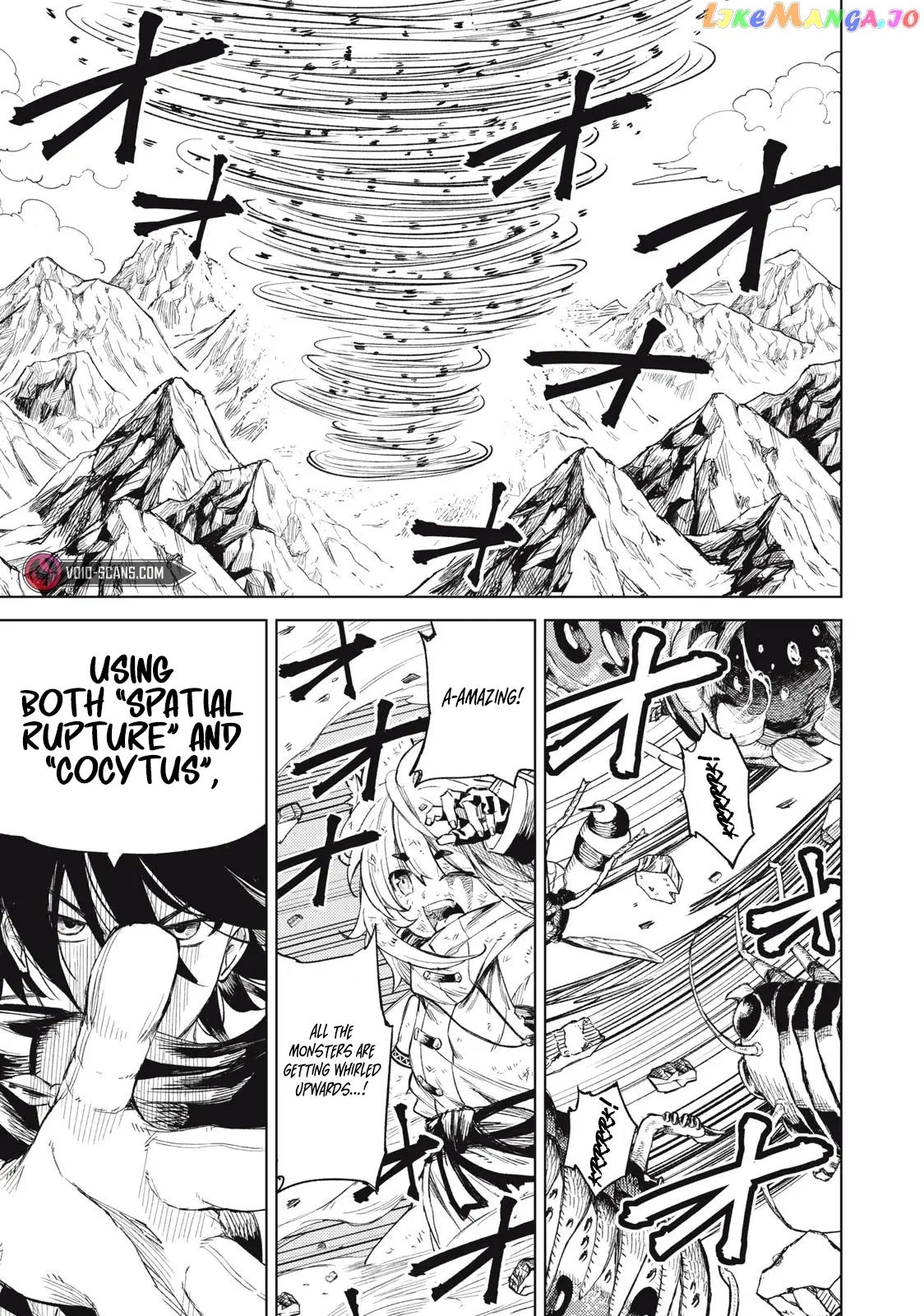 Skill Lender’s retrieving (Tale) ~I told you it’s 10% per 10 days at first, didn’t I~ - Chapter 24 - Page 16