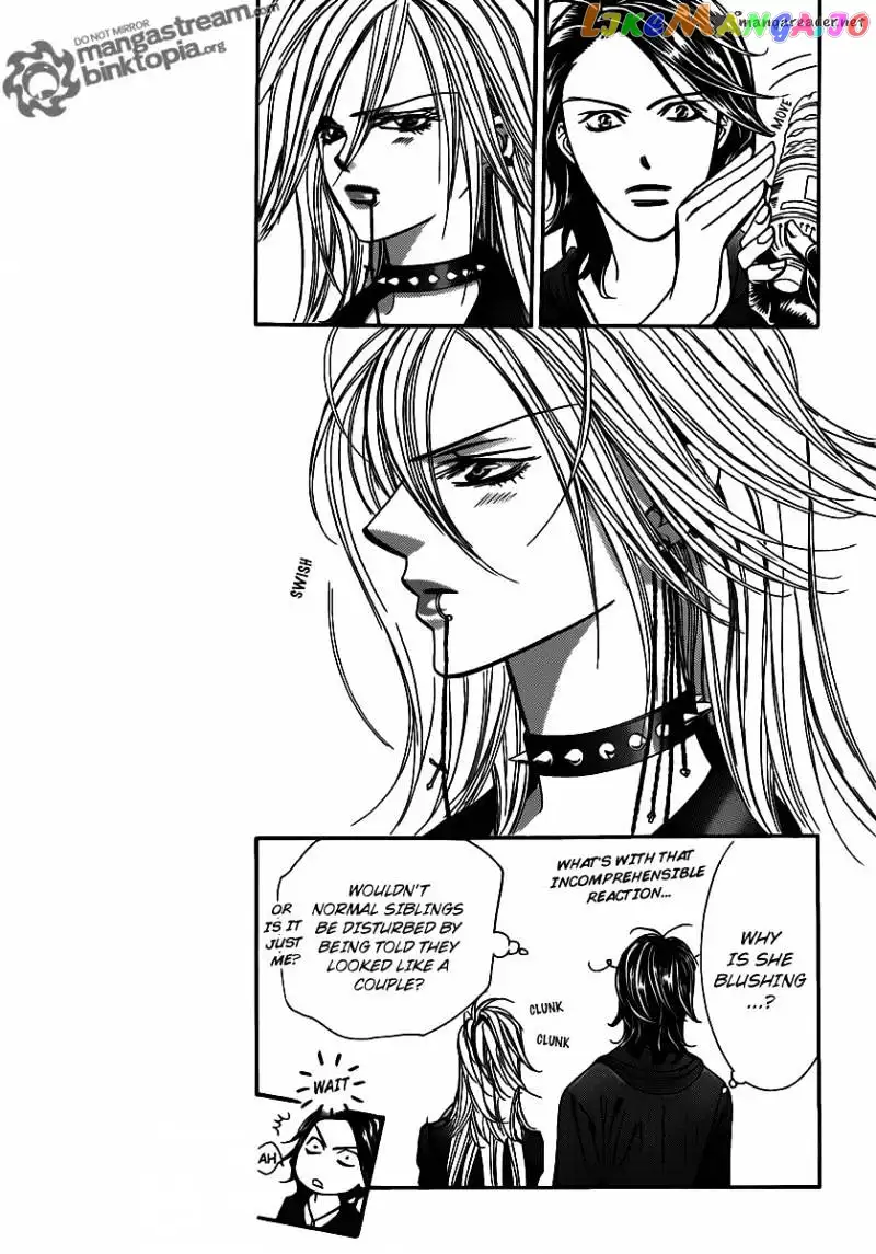 Skip Beat! - Chapter 176 - Page 8