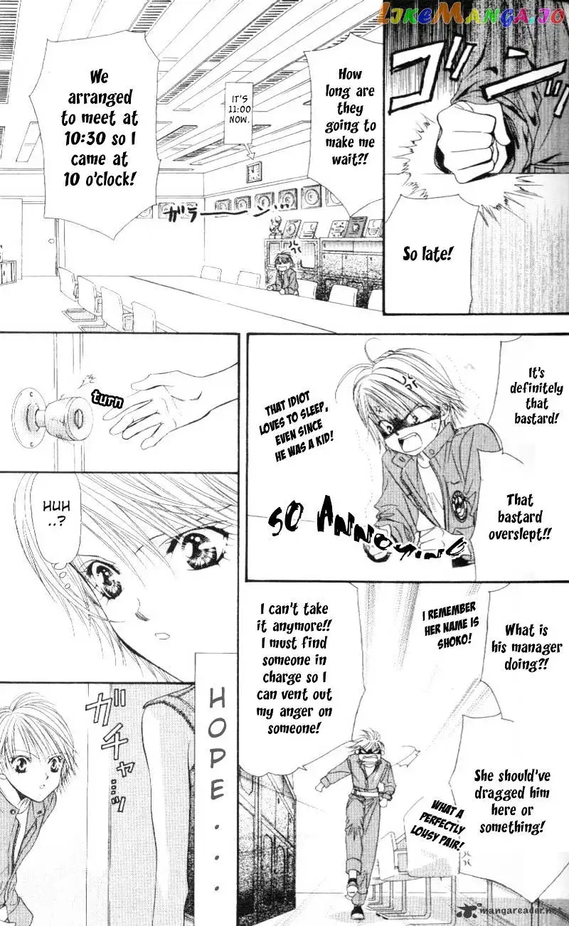 Skip Beat! - Chapter 38 - Page 25