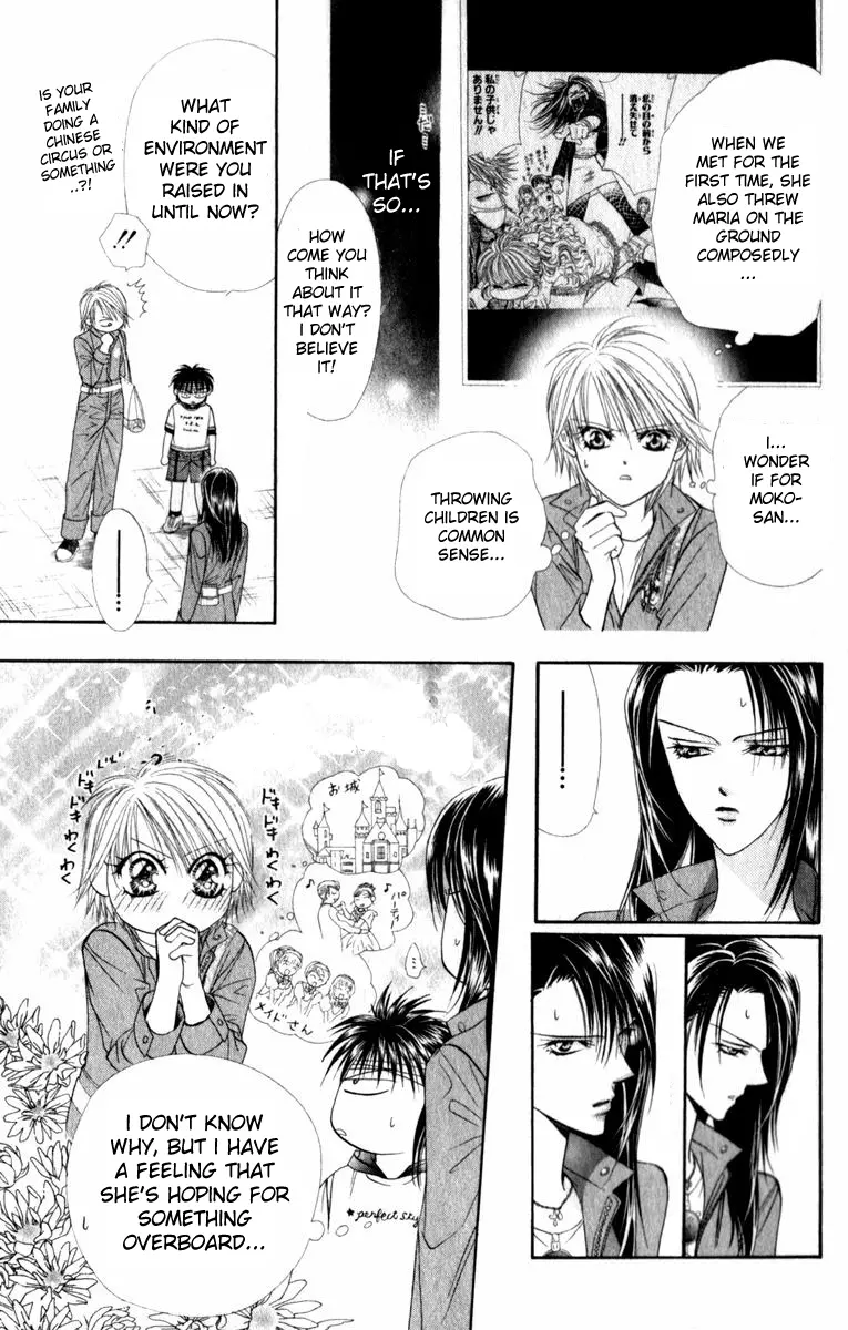 Skip Beat! - Chapter 49 - Page 33