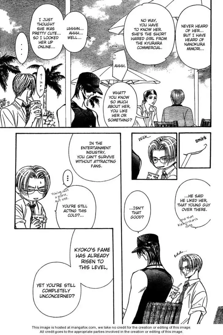 Skip Beat! - Chapter 83 - Page 26