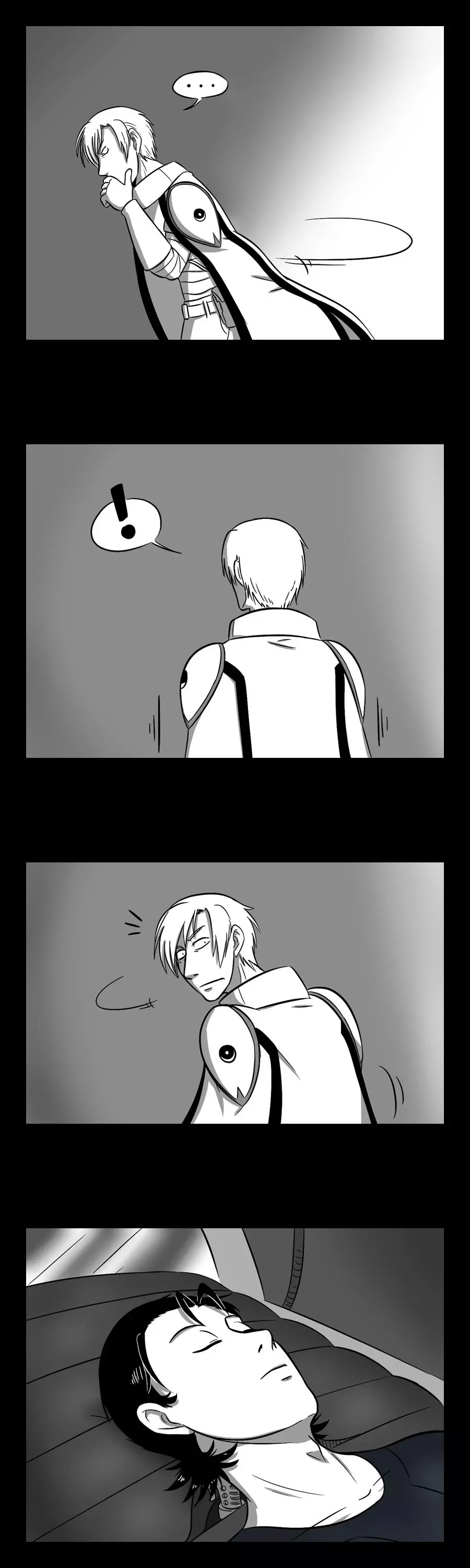Sleep Mode - Chapter 1 - Page 9