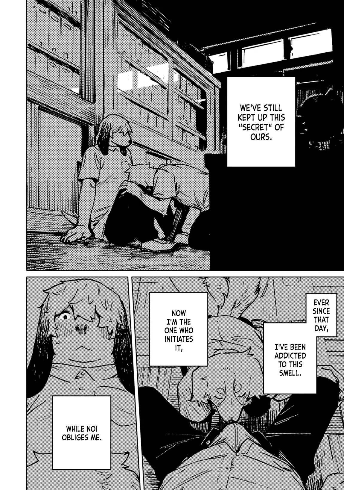 SMELL - Chapter 5 - Page 4