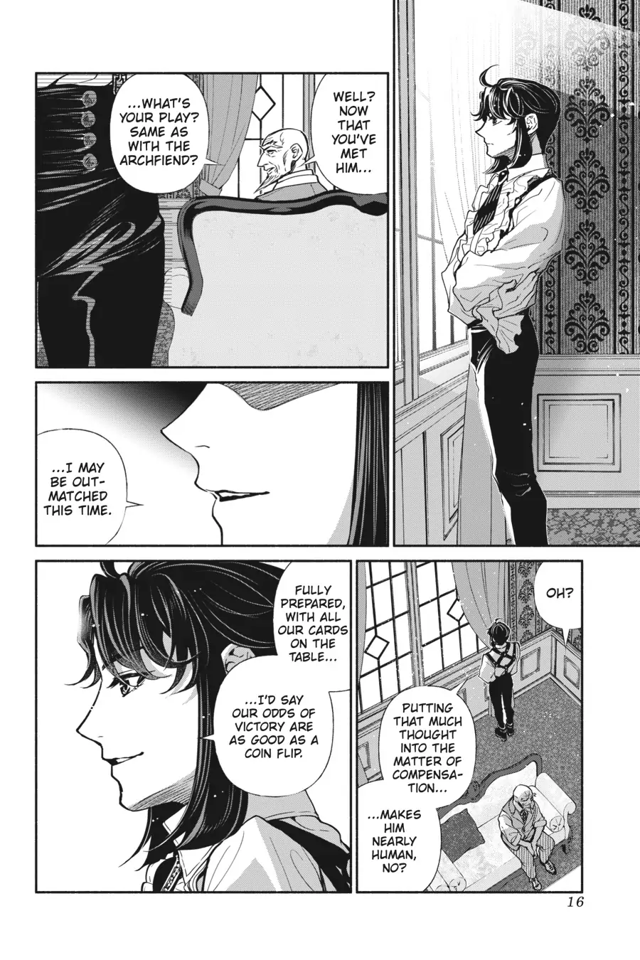 So What's Wrong with Getting Reborn as a Goblin? (Official) - Chapter 18 - Page 17