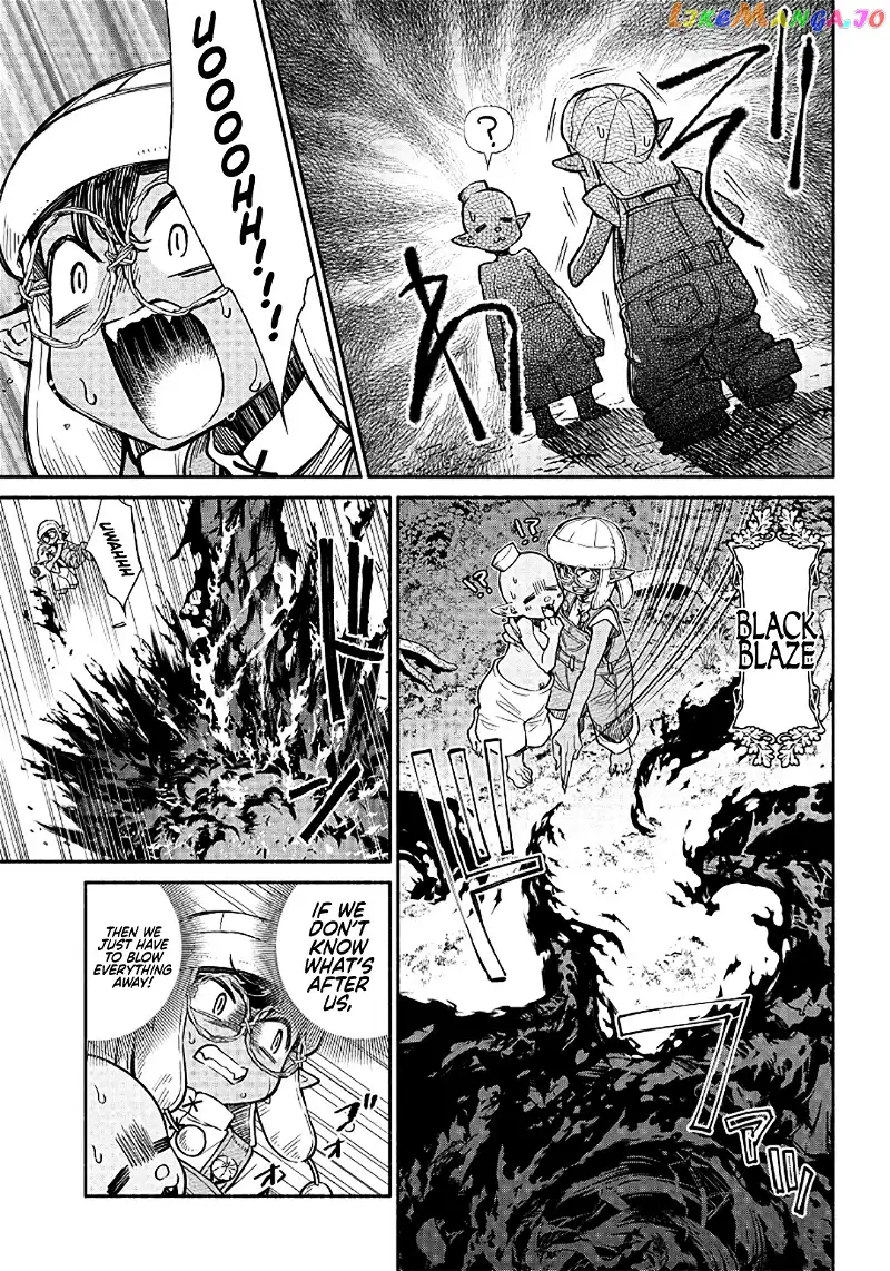 So What's Wrong with Getting Reborn as a Goblin? - Chapter 15 - Page 12