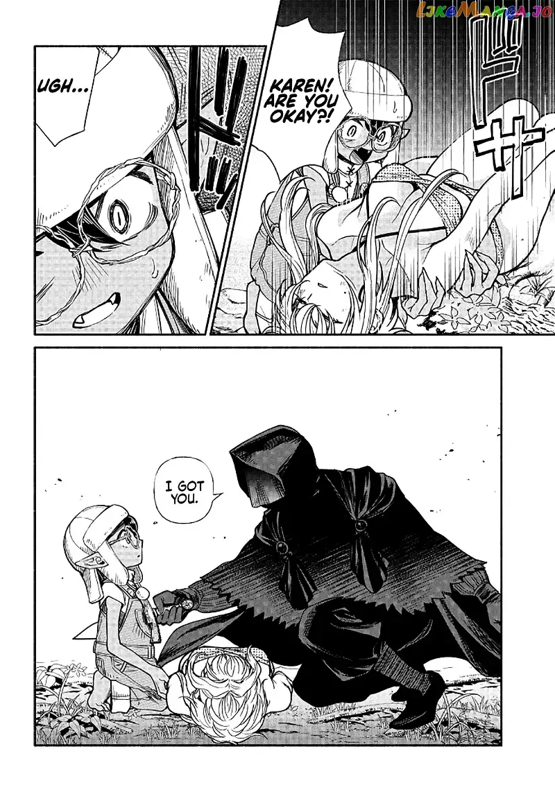 So What's Wrong with Getting Reborn as a Goblin? - Chapter 15 - Page 15