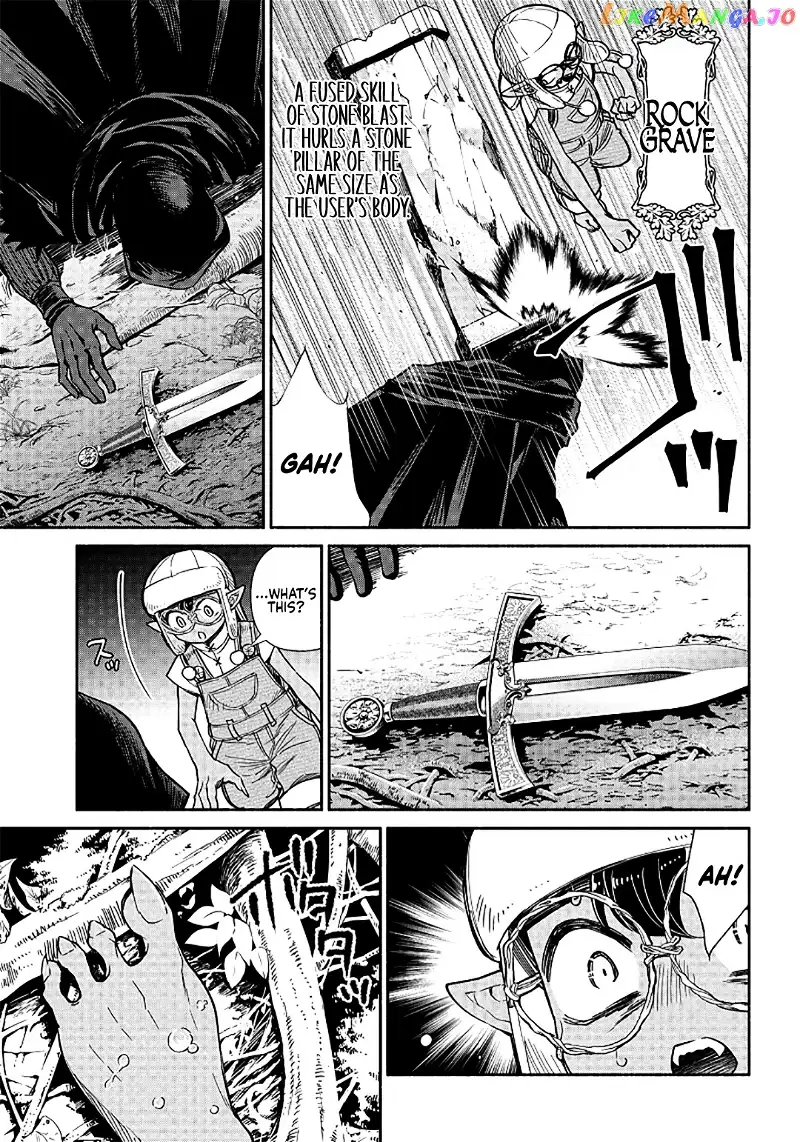 So What's Wrong with Getting Reborn as a Goblin? - Chapter 15 - Page 18