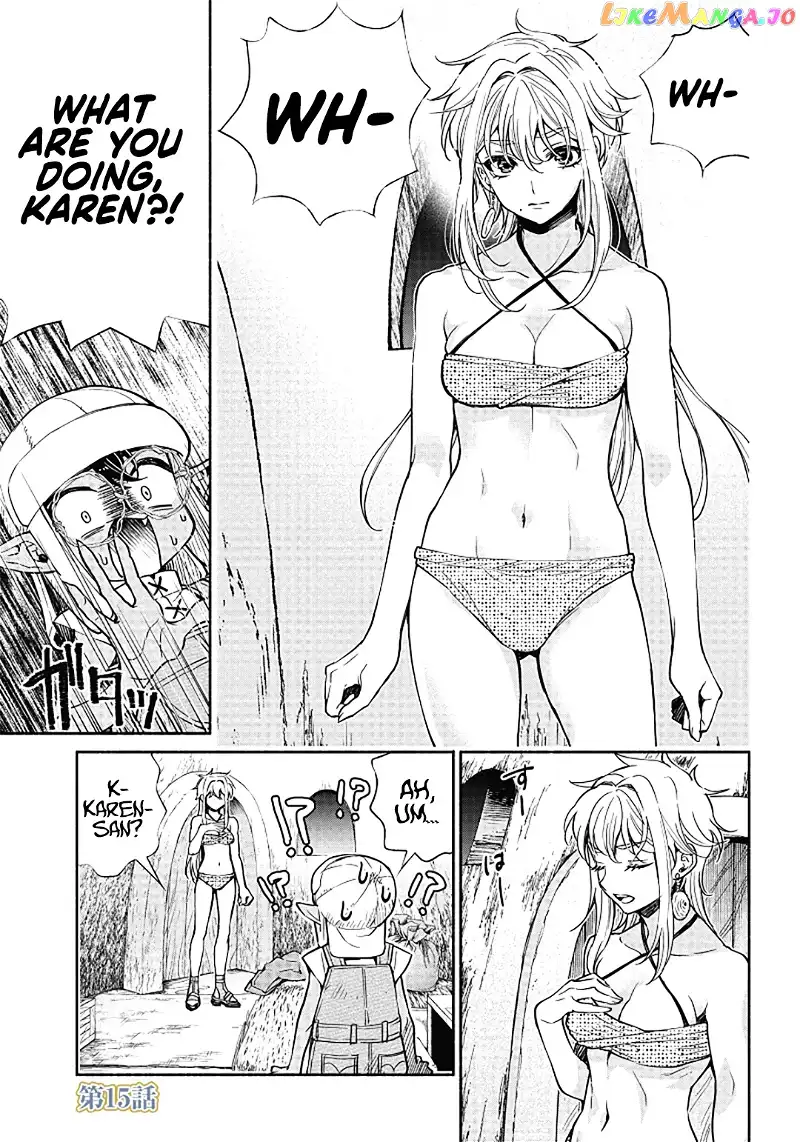 So What's Wrong with Getting Reborn as a Goblin? - Chapter 15 - Page 2