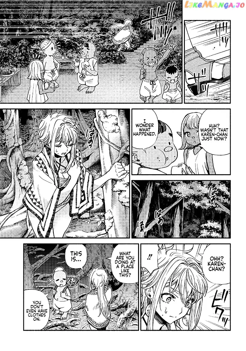 So What's Wrong with Getting Reborn as a Goblin? - Chapter 15 - Page 8