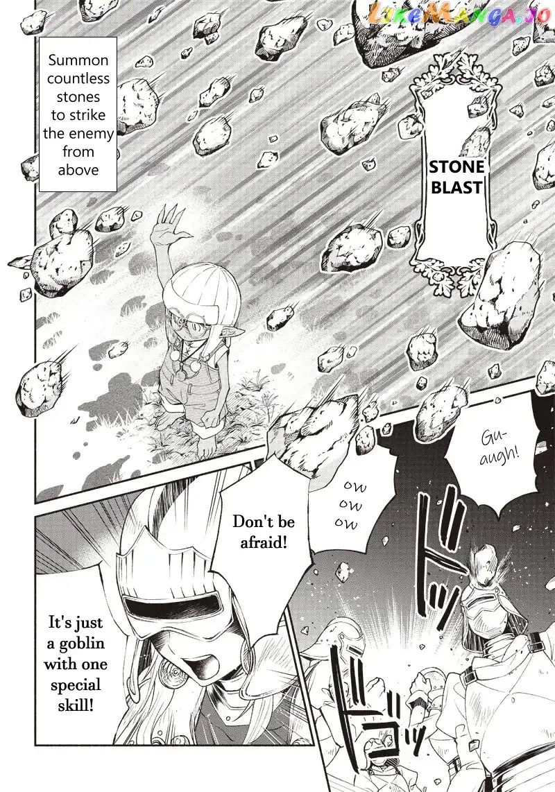 So What's Wrong with Getting Reborn as a Goblin? - Chapter 2 - Page 12