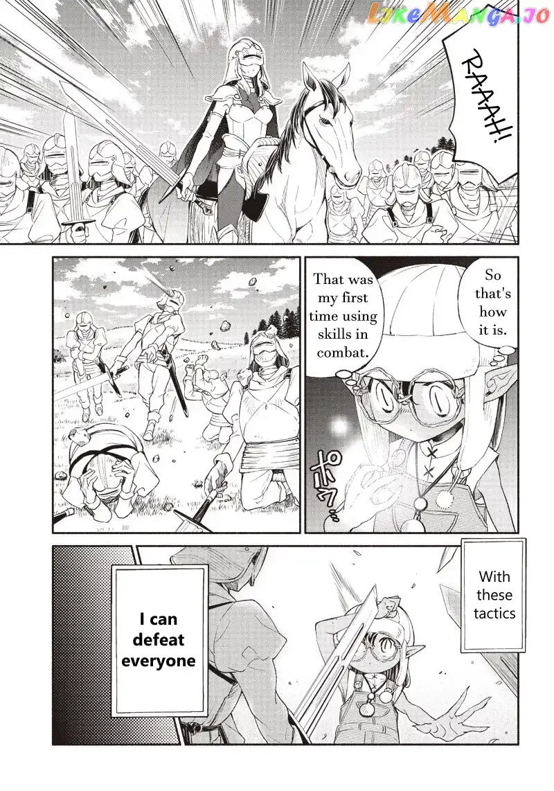 So What's Wrong with Getting Reborn as a Goblin? - Chapter 2 - Page 13