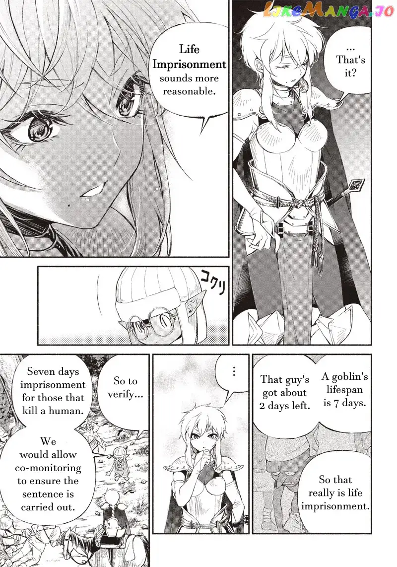 So What's Wrong with Getting Reborn as a Goblin? - Chapter 2 - Page 19